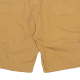 DICKIES Mens Workwear Shorts Brown Relaxed XL W40
