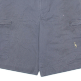 DICKIES Mens Workwear Shorts Grey Relaxed M W33