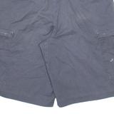 DICKIES Mens Workwear Shorts Grey Relaxed M W33