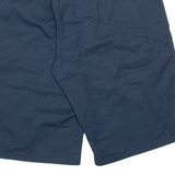 DICKIES Mens Workwear Shorts Blue Relaxed XL W38