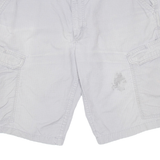 CARHARTT Mens Workwear Shorts Grey Relaxed XL W38
