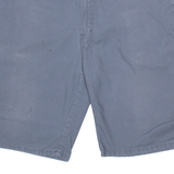 DICKIES Mens Workwear Shorts Blue Relaxed XL W40