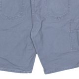 DICKIES Mens Workwear Shorts Blue Relaxed XL W40