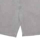 DICKIES Mens Workwear Shorts Grey Relaxed XL W40