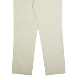 TOMMY HILFIGER Chino Mens Trousers Beige Regular Straight W34 L32