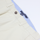 TOMMY HILFIGER Chino Mens Trousers Beige Regular Straight W34 L32
