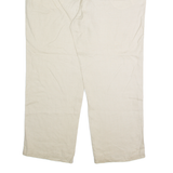 TOMMY HILFIGER Mens Trousers Beige Relaxed Straight W40 L30