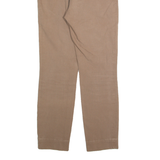 COS Womens Trousers Beige Regular Tapered W24 L25