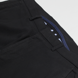 TOMMY HILFIGER Chino Mens Trousers Black Regular Straight W31 L29