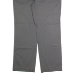NIKE Outdoor Mens Trousers Grey Relaxed Straight W36 L34