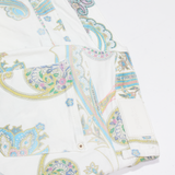 DESIGUAL Womens Trousers White Regular Tapered W28 L28