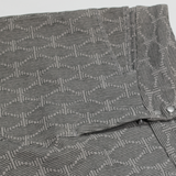 ADIDAS Womens Trousers Grey Regular Tapered W28 L24