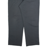 DICKIES Chino Mens Trousers Grey Regular Straight W38 L29