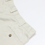 TOMMY HILFIGER Chino Mens Trousers Cream Regular Straight W32 L32