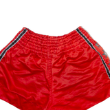 BLITZ Mens Sports Shorts Red M W26