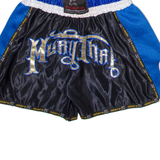 IBLERO Mens Sports Shorts Black S W22