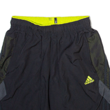 ADIDAS Mens Casual Shorts Black S W24