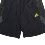 ADIDAS Mens Casual Shorts Black S W24