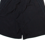 ADIDAS Mens Casual Shorts Black S W24