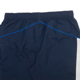 NIKE Mens Casual Shorts Blue M W32