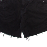 LEVI'S 514 Womens Casual Shorts Black Slim M W29