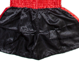 THAI BOXING Mens Sports Shorts Black L W24