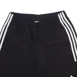 ADIDAS Mens Casual Shorts Black M W28
