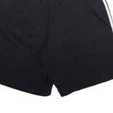 ADIDAS Mens Casual Shorts Black M W28