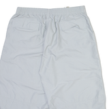 FILA Mens Casual Shorts Grey Relaxed XL W32