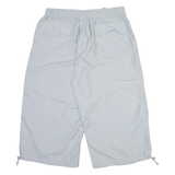 FILA Mens Casual Shorts Grey Relaxed XL W32