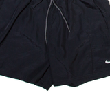 NIKE Mens Casual Shorts Black S W26