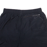 NIKE Mens Casual Shorts Black S W26
