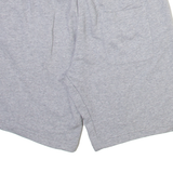 ADIDAS Mens Casual Shorts Grey L W28