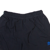ADIDAS Womens Casual Shorts Black XL W26