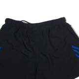 ADIDAS Womens Casual Shorts Black XL W26