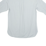 ALL SAINTS Mens Plain Shirt Grey S