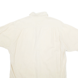 GANT Dress Fit Mens Plain Shirt Beige M