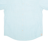 CAMEL ACTIVE Regular Fit Mens Plain Shirt Blue L