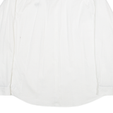 NAUTICA Korber Mens Formal Shirt White Long Sleeve XL