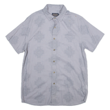 PENDLETON Mens Shirt Grey 80s M