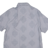 PENDLETON Mens Shirt Grey 80s M