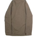 JACK WOLFSKIN Womens Coat Grey Hooded UK 10