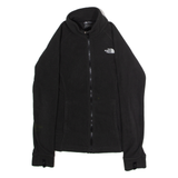 THE NORTH FACE Womens Fleece Jacket Black S