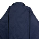 ARAMARK Auto-Chlor System 'Sherman' Mens Workwear Jacket Blue Twill M