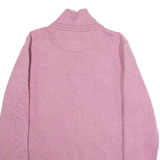 CARHARTT Womens Track Jacket Pink M