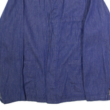 PROFI Swiss Mens Workwear Jacket Blue L