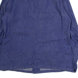 PROFI Swiss Mens Workwear Jacket Blue L