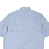 HUGO BOSS Mens Shirt Blue Striped M