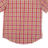 WRANGLER Western Mens Shirt Red Check XL