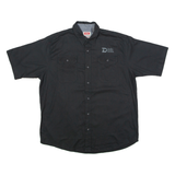WRANGLER DeeDee Discovery Inc Mens Worker Shirt Black L